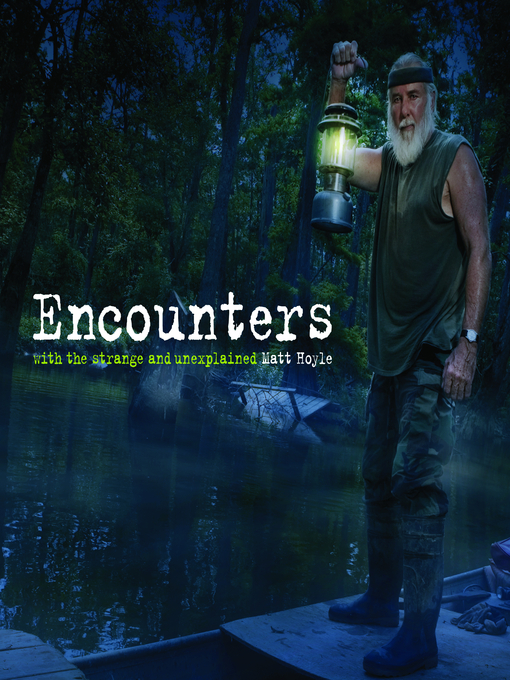 Title details for Encounters by Matt Hoyle - Available